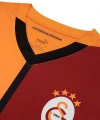 Puma 779656-01 Galatasaray 24/25 Kadın İç Saha Parçalı Forması Sarı-Kırmızı