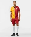 Puma 779656-01 Galatasaray 24/25 Kadın İç Saha Parçalı Forması Sarı-Kırmızı
