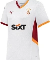 Puma 779657-02 Galatasaray 24/25 Kadın Deplasman Forması Beyaz