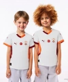 Puma 779660-02 Galatasaray 24/25 Çocuk Unisex Deplasman Forması Beyaz