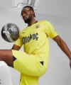 Puma 772006-04 Fsk Away 23/24 Erkek Forma Sarı-Lacivert