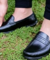 Rok Bahçe ve Tarım Erkek Ayakkabısı 41-45 Siyah