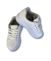 Belix-Sammix Erkek Çocuk Spor Ayakkabısı 28-35 Beyaz