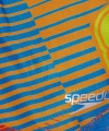 Speedo Allover Digital Jam-mer Erkek Çocuk Yüzücü Mayosu Renkli