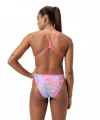 Speedo Alv Lline Bk 1pc Jf Purple Kız Çocuk Mayosu Mor