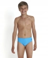 Speedo Logo Endurance 10 Brief Erkek Çocuk Yüzücü Mayosu Mavi