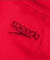 Speedo Kız Çocuk Eco Endurance Madalyalı Kız Çocuk Mayosu Kırmızı
