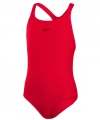 Speedo Kız Çocuk Eco Endurance Madalyalı Kız Çocuk Mayosu Kırmızı