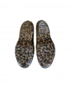 Zenne Çiçekli Bahçe ve Tarım Kadın Ayakkabısı 36-40 Leopar
