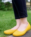 Zenne Makosen Bahçe ve Tarım Kadın Ayakkabısı 36-40 Sarı