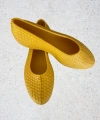 Zenne Makosen Bahçe ve Tarım Kadın Ayakkabısı 36-40 Sarı