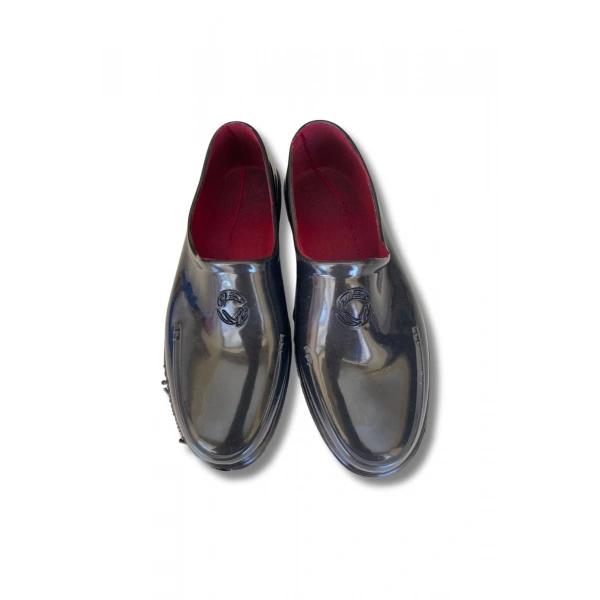 Astarlı Bahçe ve Tarım Erkek Ayakkabısı 40-45 Siyah