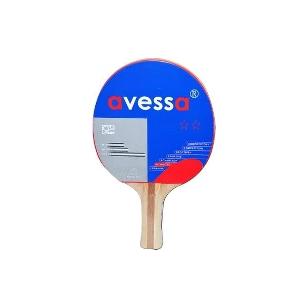 Avessa Rak 200 Masa Tenisi Raketi 2 Yıldız