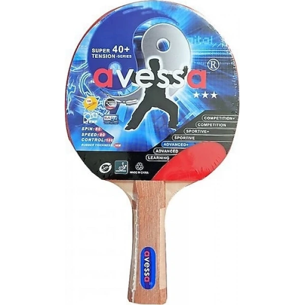 Avessa Rak200 İttf Onaylı Masa Tenisi Raketi