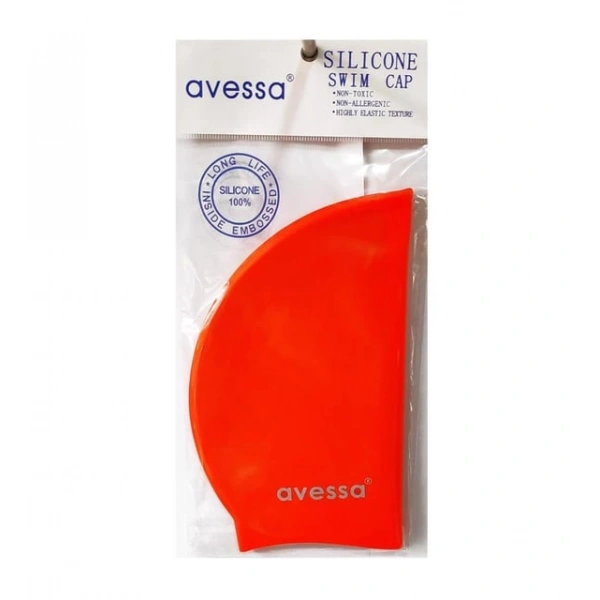 Avessa SC401 Silikon Havuz Bonesi Kırmızı