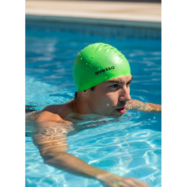 Avessa Sc707 Silikon Havuz Bonesi Yeşil