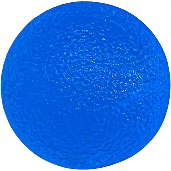 Avessa Tjb-100 Silikon Stres Topu 4.5cm Mavi