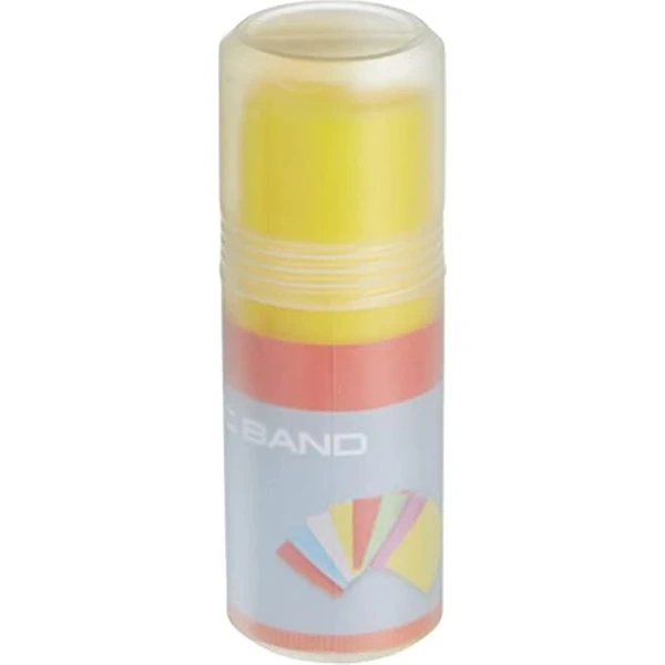 Avessa Tüpte Pilates Lastiği Yumuşak Direnç 0.35 mm Sarı