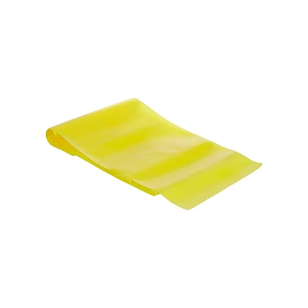 Avessa Tüpte Pilates Lastiği Yumuşak Direnç 0.35 mm Sarı