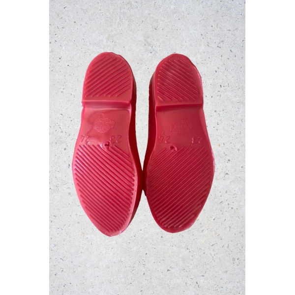 Bebe Makosen Bahçe ve Tarım Kız Çocuk Ayakkabısı 21-25 Pembe