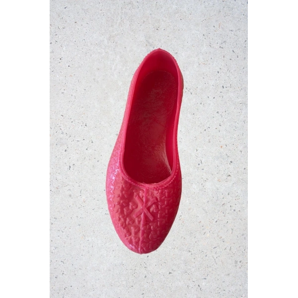 Bebe Makosen Bahçe ve Tarım Kız Çocuk Ayakkabısı 21-25 Pembe