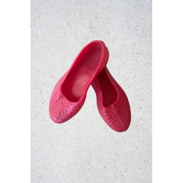 Bebe Makosen Bahçe ve Tarım Kız Çocuk Ayakkabısı 21-25 Pembe