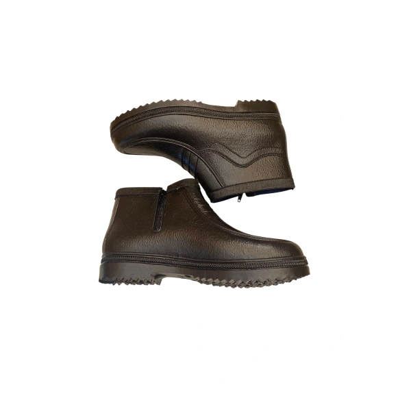 Belix Erkek Kışlık Su Geçirmez Bot 41-45 Siyah