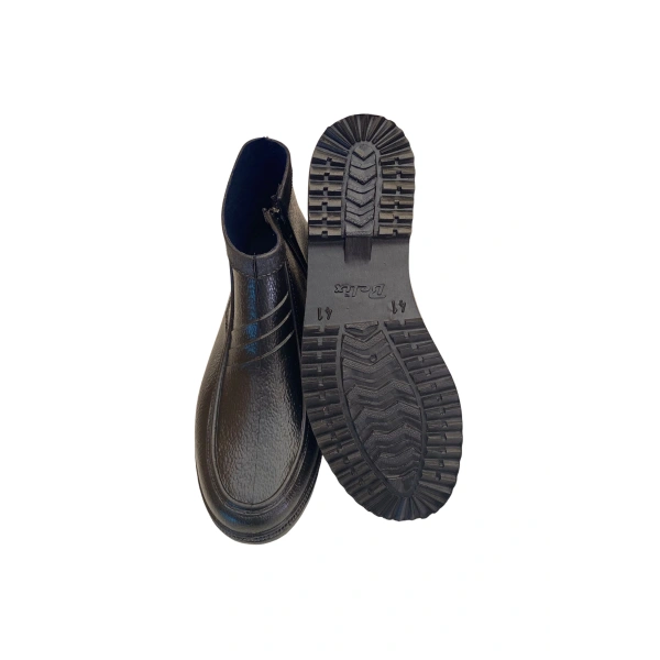 Belix Erkek Kışlık Su Geçirmez Bot 41-45 Siyah