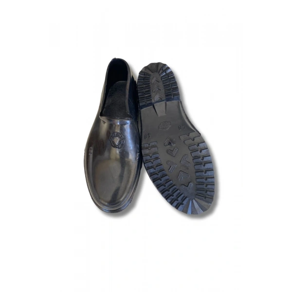 Çıplak Bahçe ve Tarım Erkek Ayakkabısı 40-41 Siyah