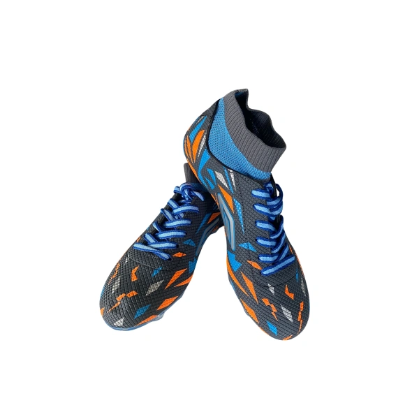 Dugana Çoraplı Krampon Ayakkabı 40-44 Füme-Turkuaz