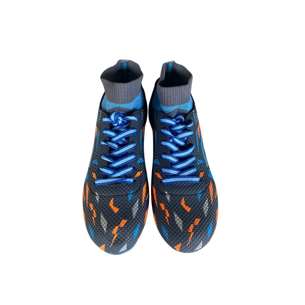 Dugana Çoraplı Krampon Ayakkabı 40-44 Füme-Turkuaz