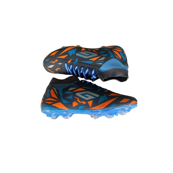 Dugana Çoraplı Krampon Ayakkabı 40-44 Füme-Turkuaz