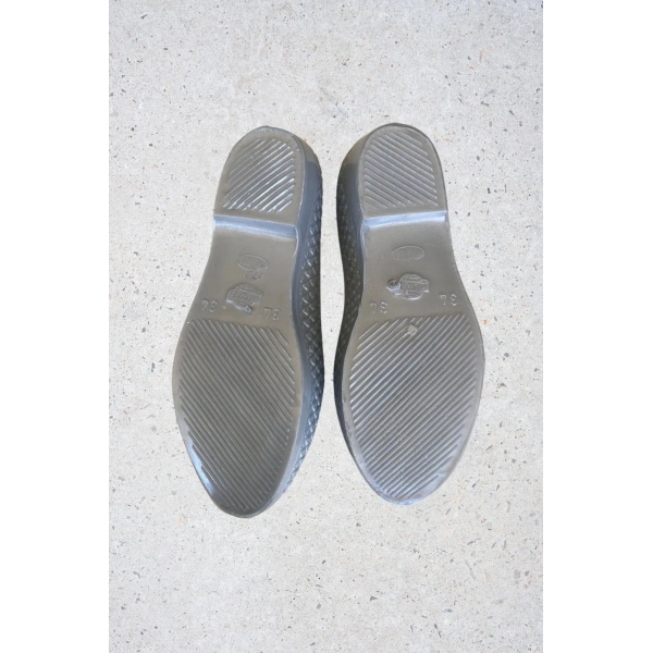 Filet Makosen Bahçe ve Tarım Kız Çocuk Ayakkabısı 31-35 Gri