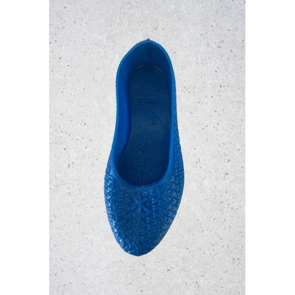 Filet Makosen Bahçe ve Tarım Kız Çocuk Ayakkabısı 31-35 Mavi