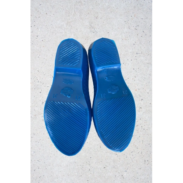 Filet Makosen Bahçe ve Tarım Kız Çocuk Ayakkabısı 31-35 Mavi