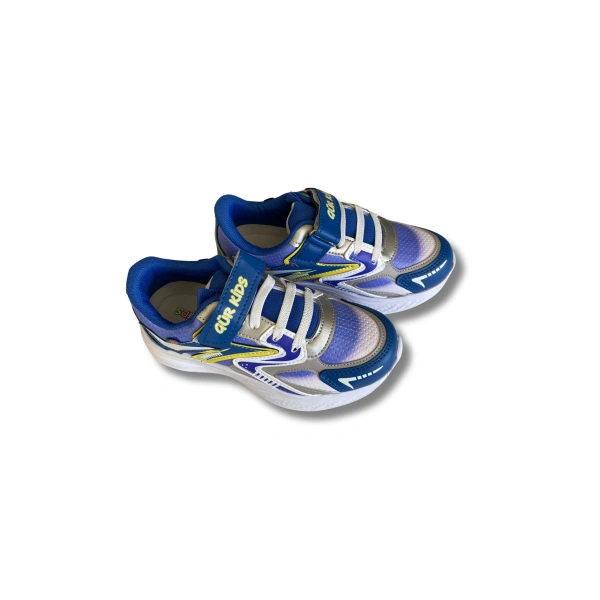 Belix-Gür Kids Erkek Çocuk Spor Ayakkabısı 31-35 Mavi