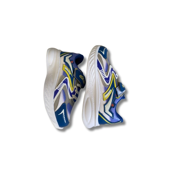 Belix-Gür Kids Erkek Çocuk Spor Ayakkabısı 31-35 Mavi