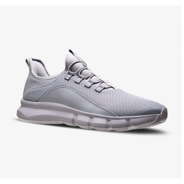 Lescon Hellium Nano-3 Erkek Spor Ayakkabı Gri