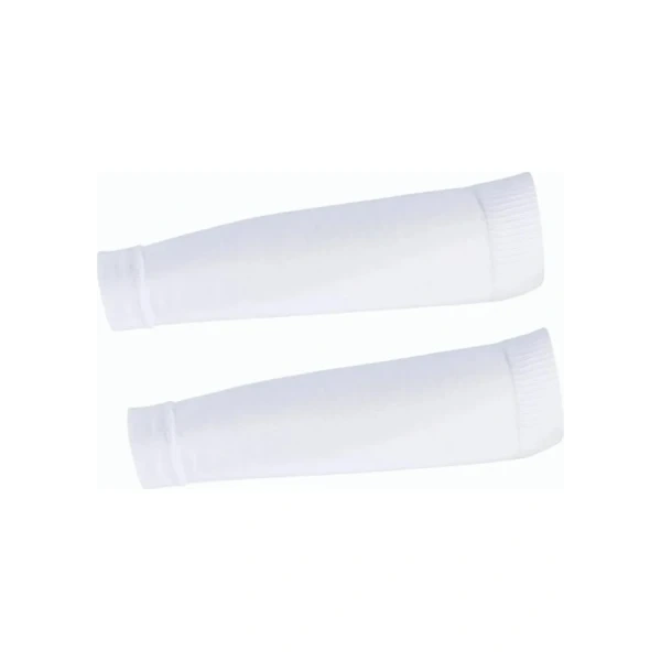 Konçhan Iverson Basketbol ve Voleybol Kolluğu Beyaz 1 Adet