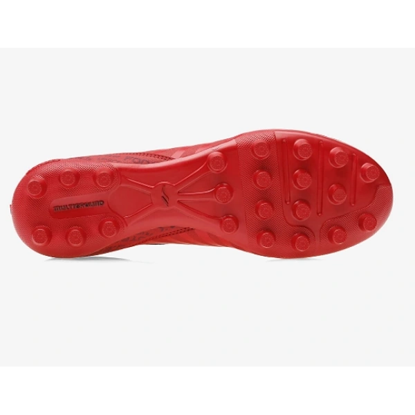 Lescon Ares-3 Erkek Krampon Ayakkabı Kırmızı