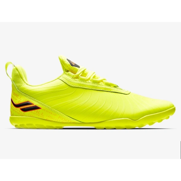 Lescon Ares-4 Erkek Halı Saha Ayakkabı Fosfor-Yeşil