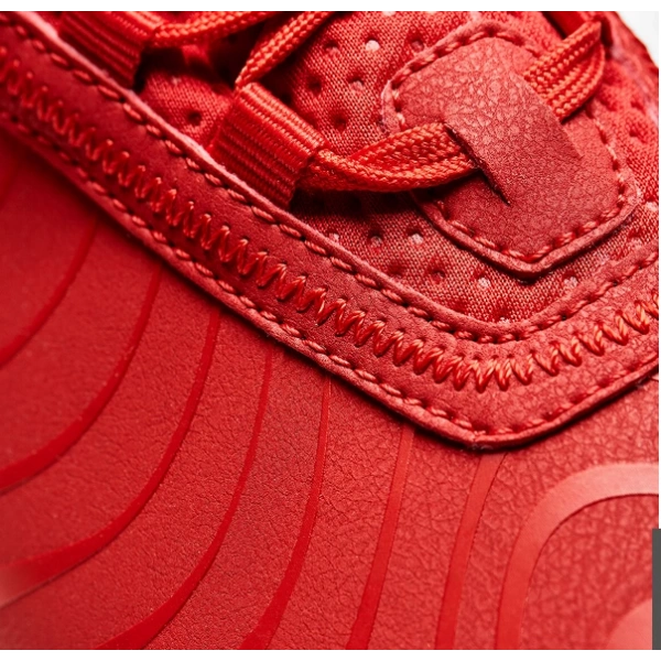 Lescon Ares-4 Erkek Halı Saha Ayakkabı Kırmızı