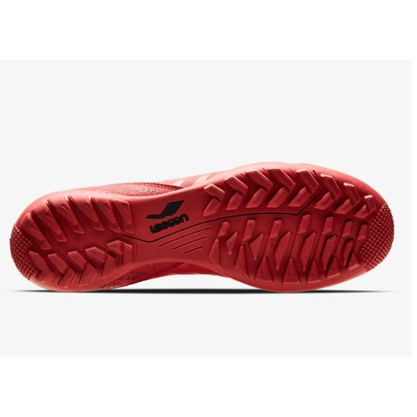 Lescon Ares-4 Erkek Halı Saha Ayakkabı Kırmızı