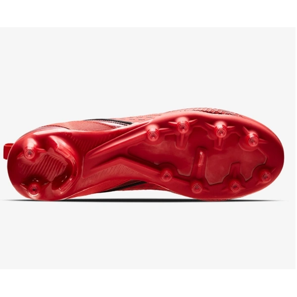 Lescon Comet Erkek Krampon Ayakkabı Kırmızı