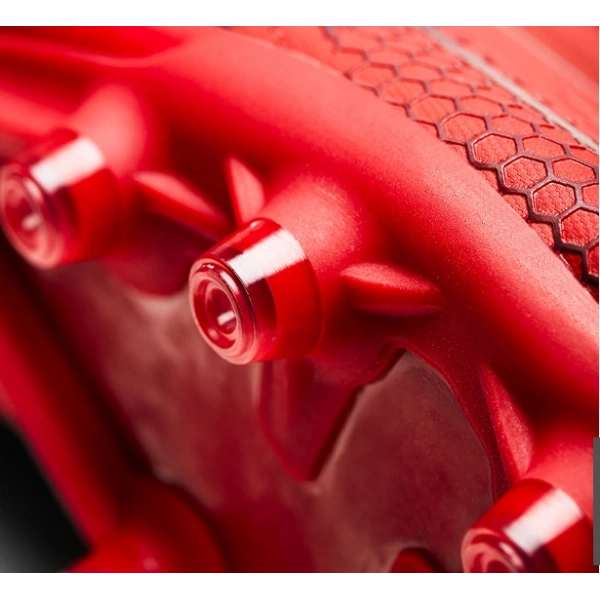 Lescon Comet Erkek Krampon Ayakkabı Kırmızı