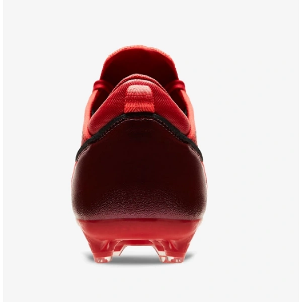 Lescon Comet Erkek Krampon Ayakkabı Kırmızı