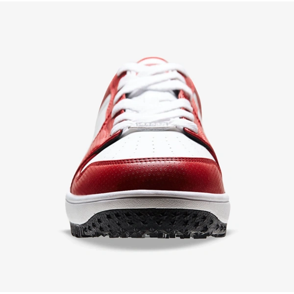 Elite Max Erkek Spor Ayakkabı Beyaz-Kırmızı