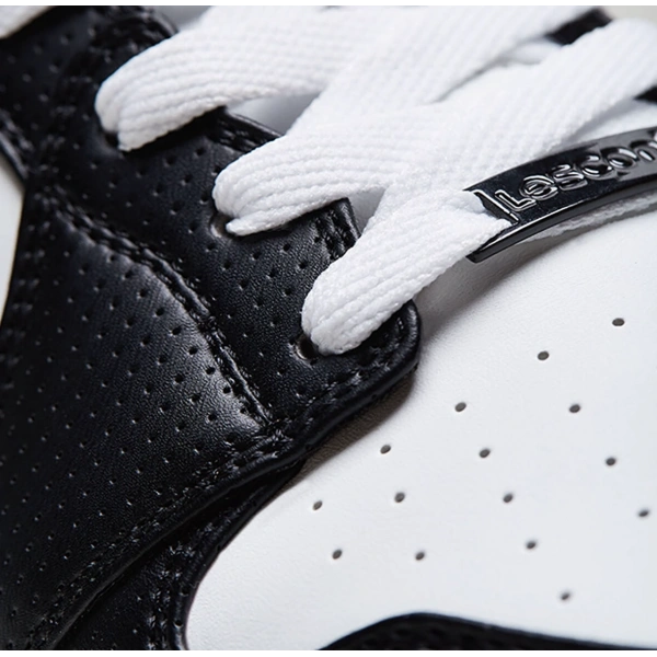 Lescon Elite Max Erkek Spor Ayakkabı Beyaz-Siyah