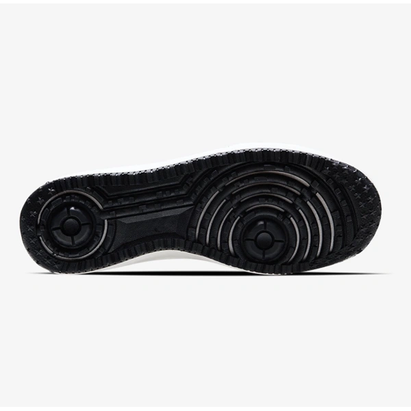 Lescon Elite Max Erkek Spor Ayakkabı Beyaz-Siyah