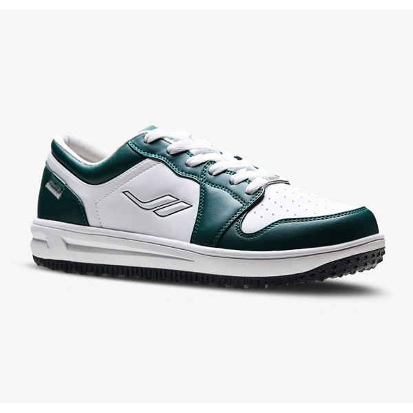 Lescon Elite Max Erkek Spor Ayakkabı Beyaz-Yeşil